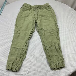 A New Day Olive Green Casual Pants